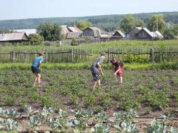 Летняя трудовая практика