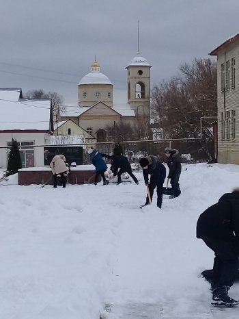 Акция "Обелиск"